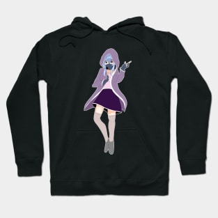 Anime T-shirt Hoodie